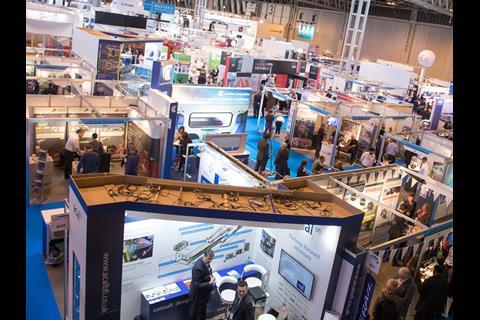 More than 400 exhibitors from 22 countries will be converging on the National Exhibition Centre in Birmingham for the 14th Railtex international trade fair, organised by Mack Brooks Exhibitions.
